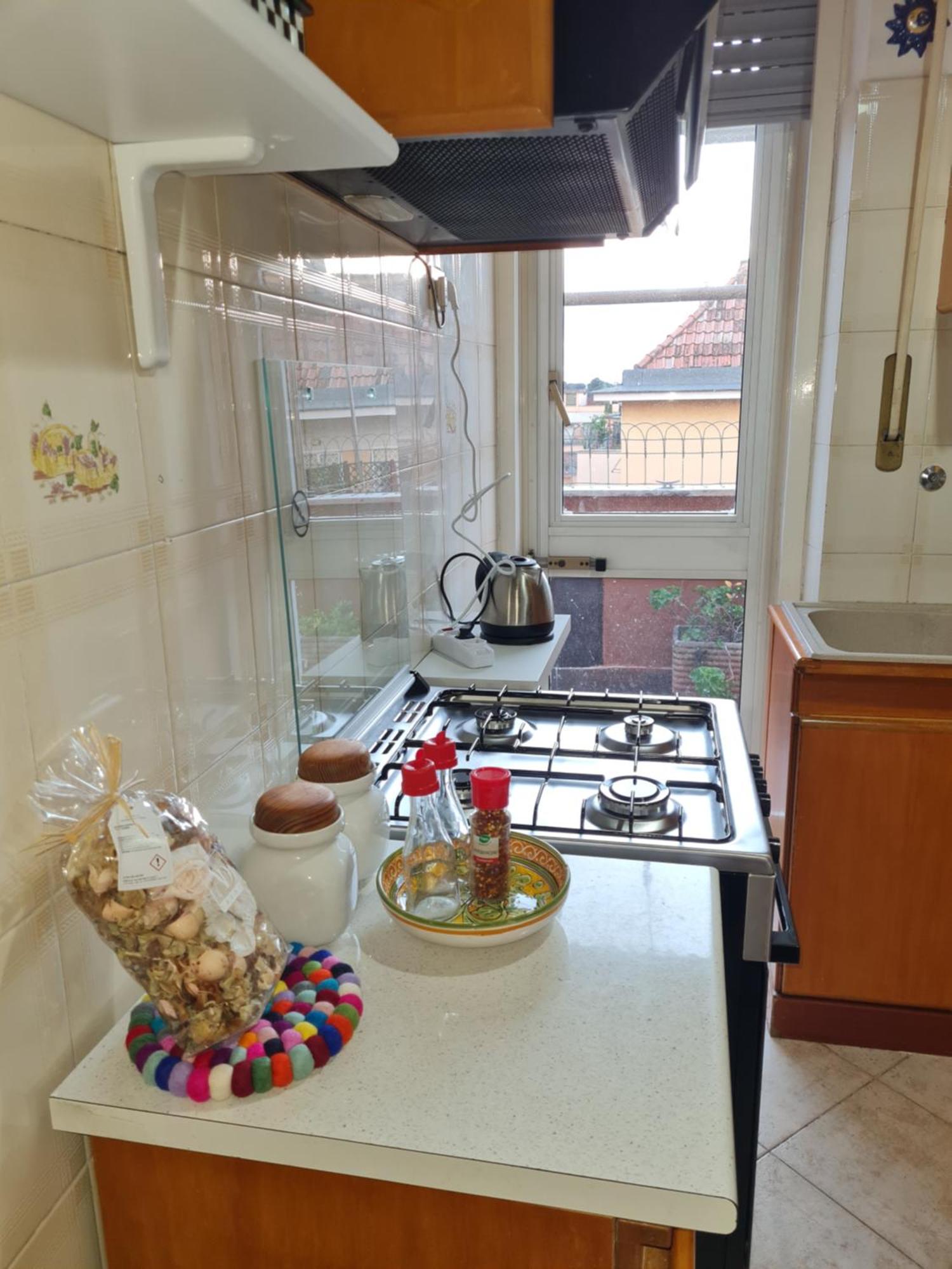 Apartment La Terrazza Su Rome