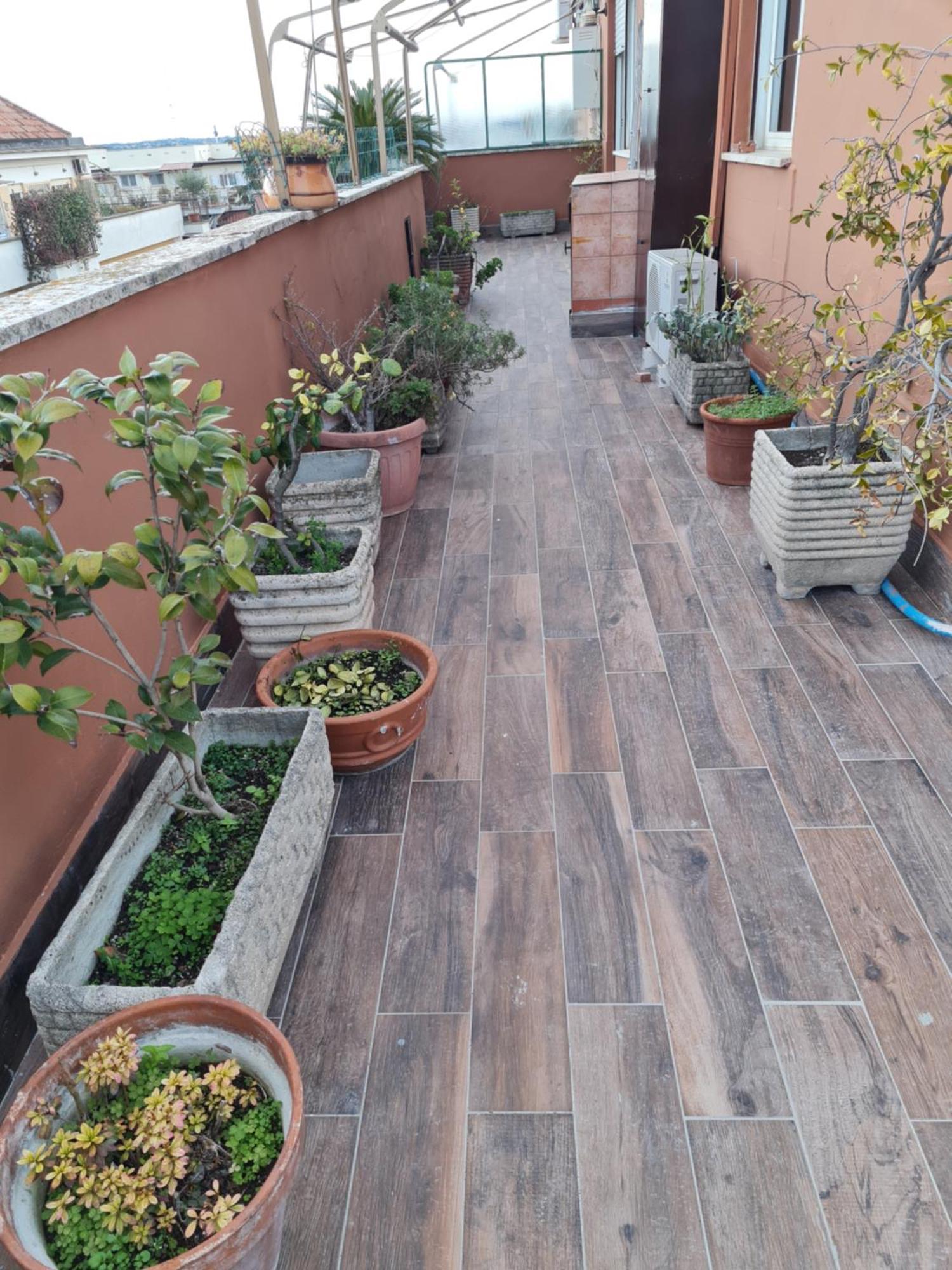 Appartement La Terrazza Su *