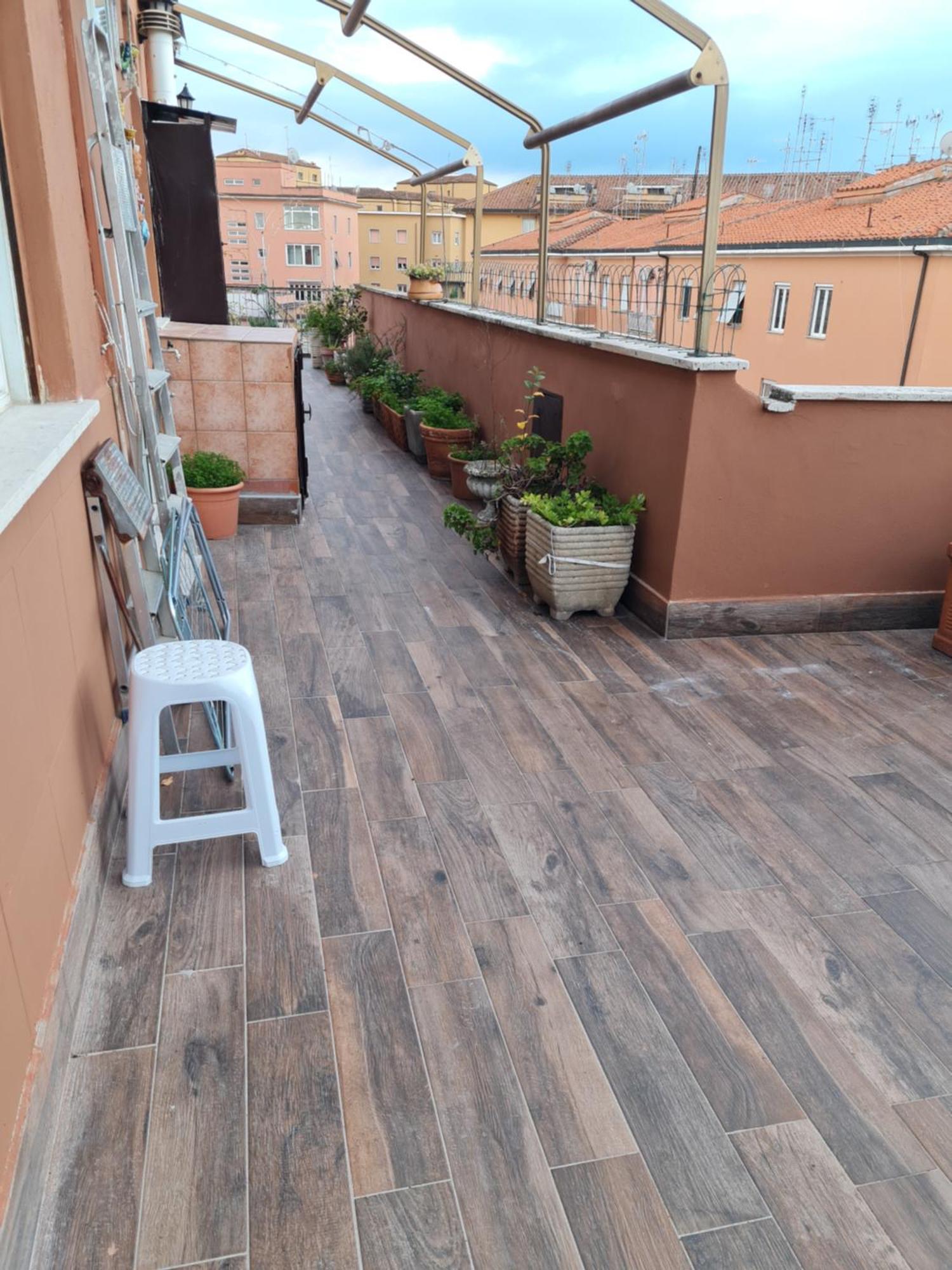La Terrazza Su Apartment Rome