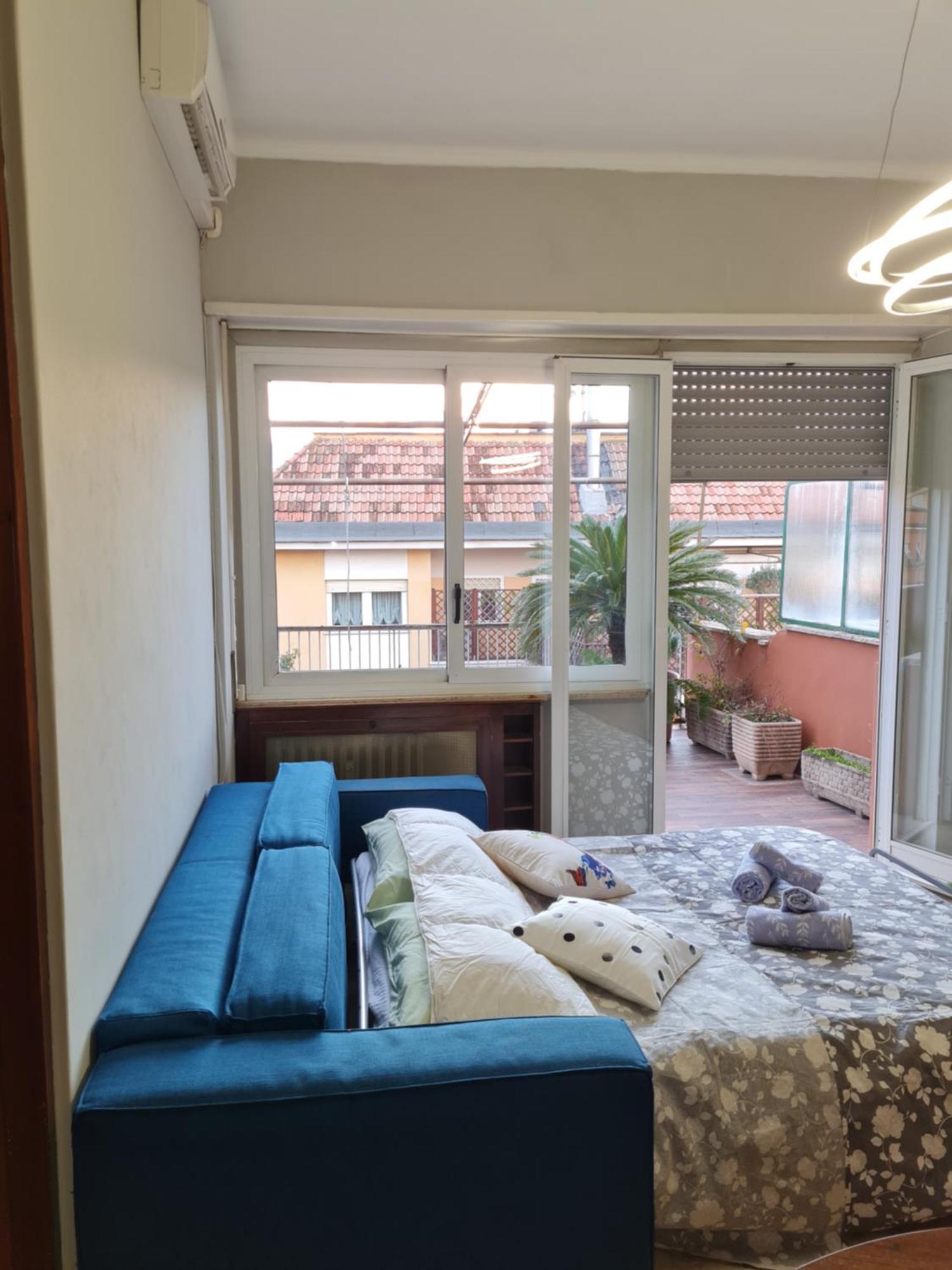 Appartement La Terrazza Su