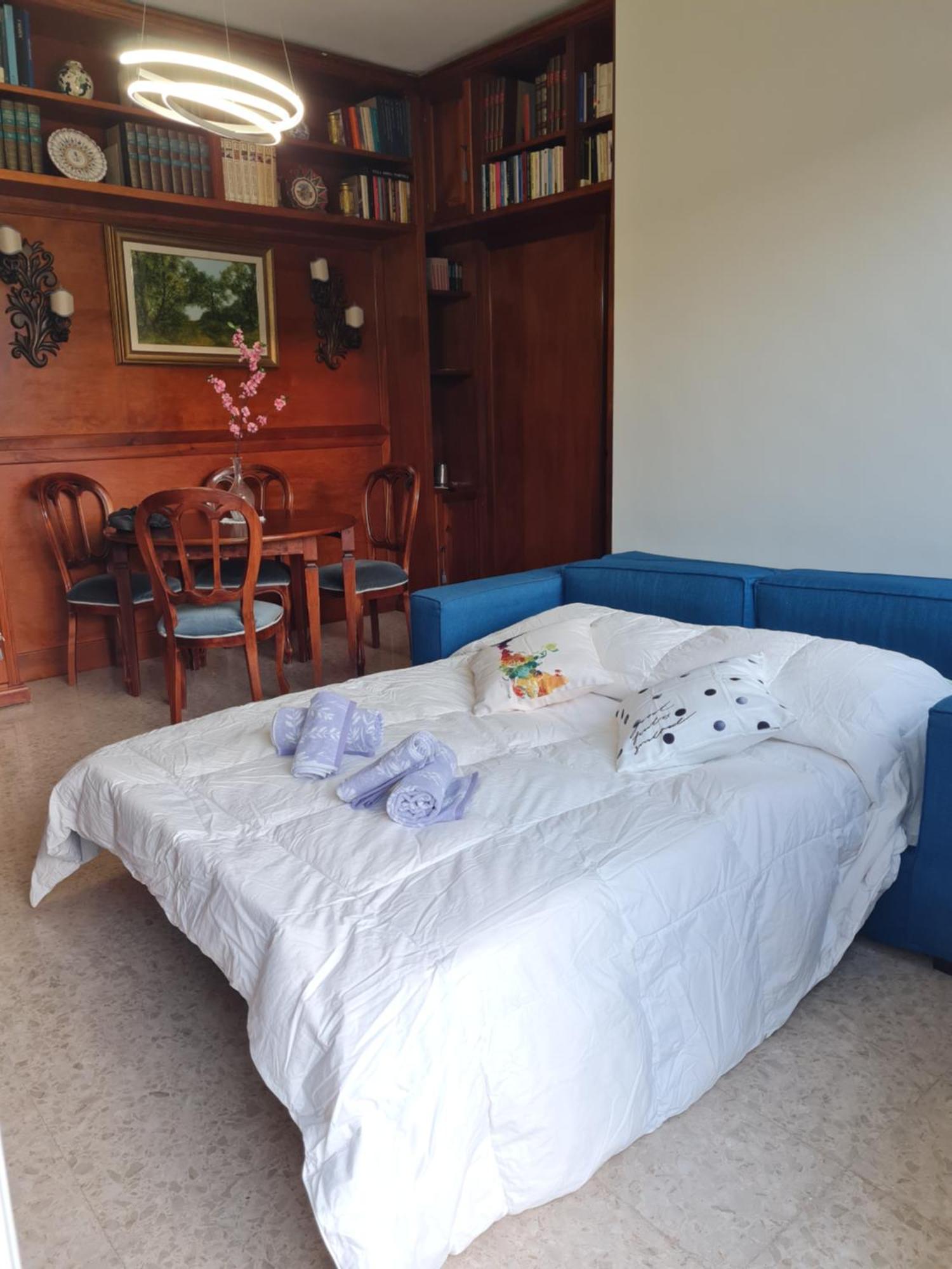 La Terrazza Su Appartement