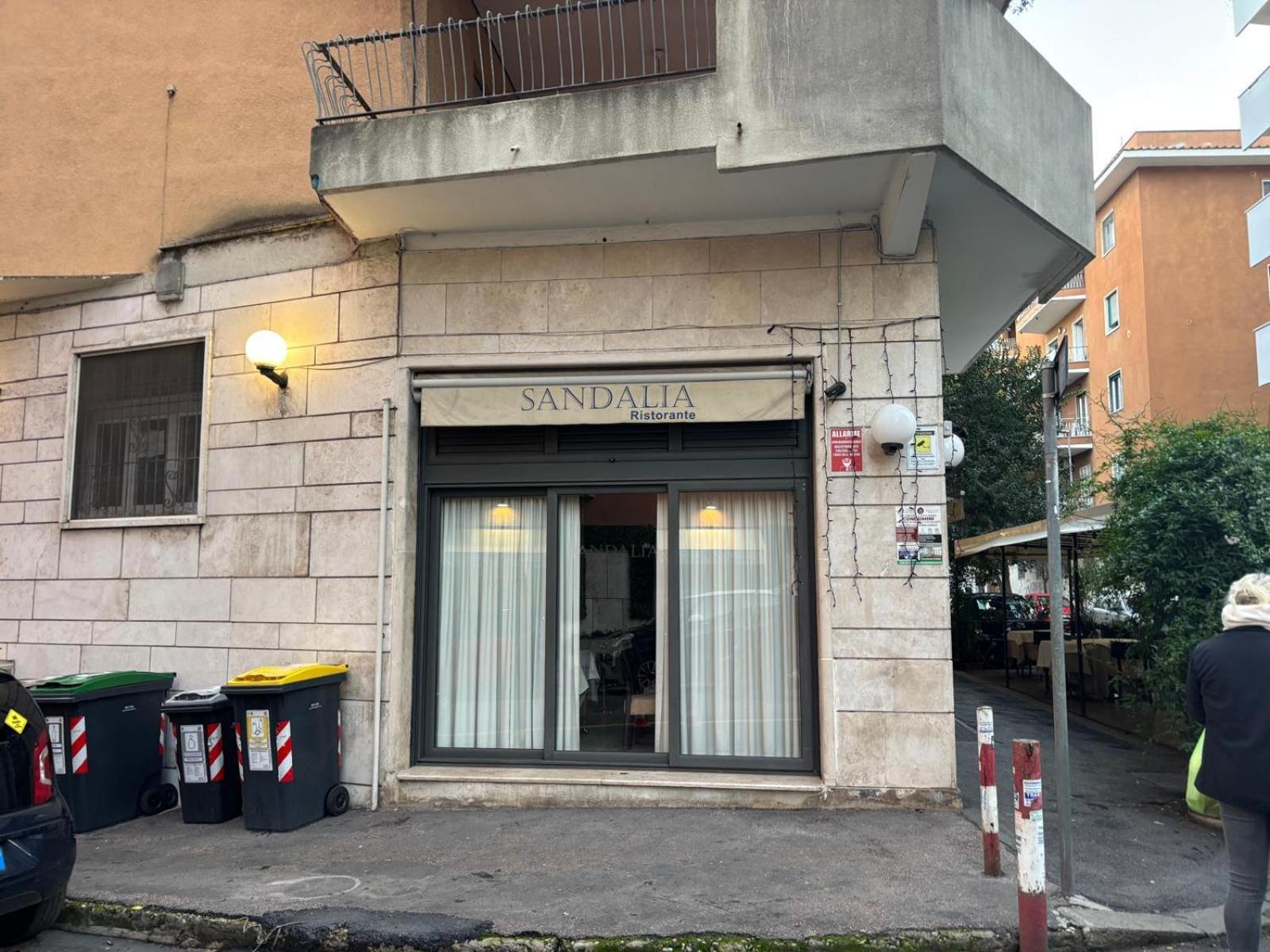 La Terrazza Su * Rome